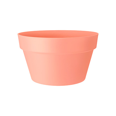 Elho-loft-urban-bowl-35-peach